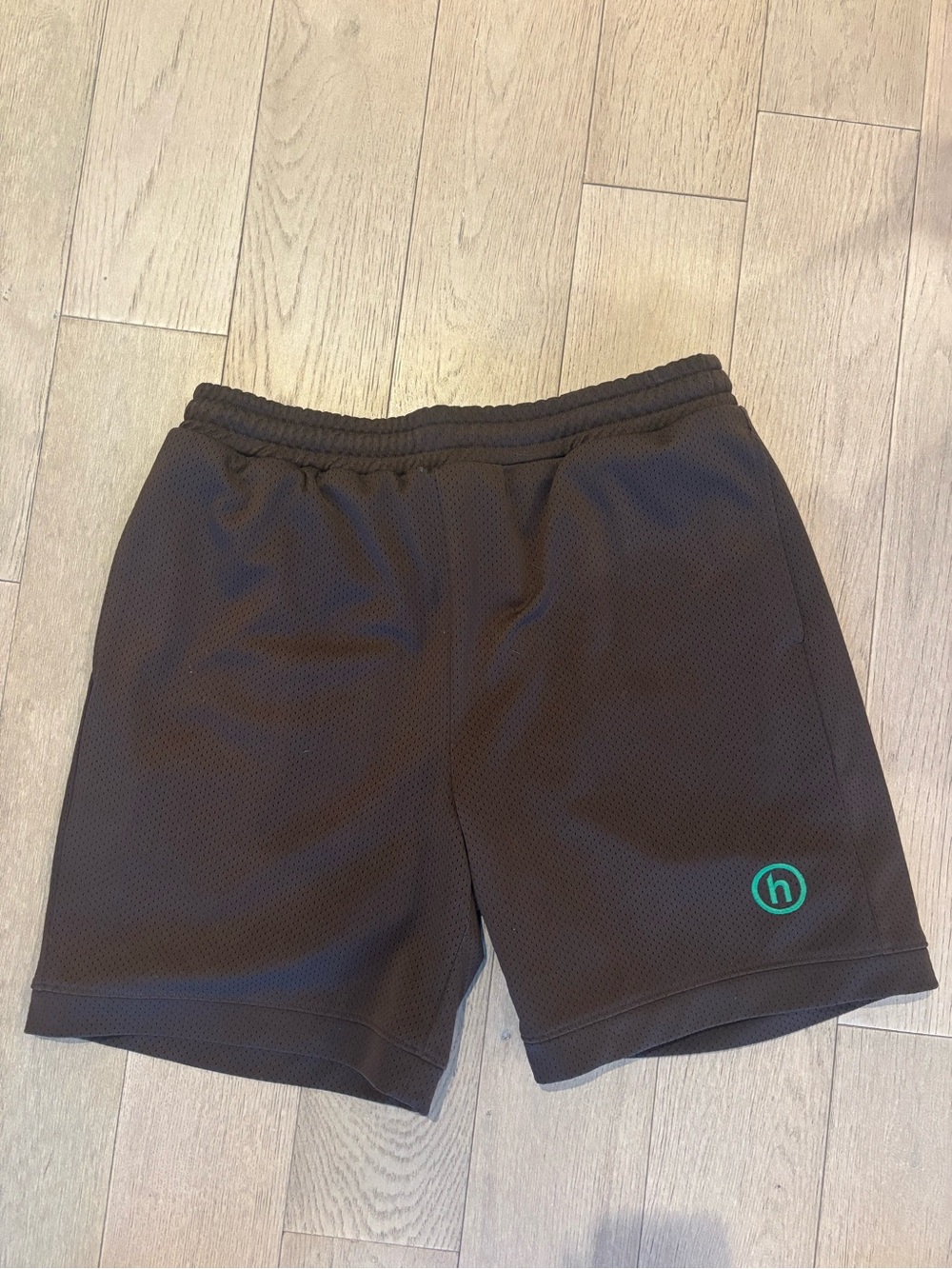 Hidden New York Brown Shorts Size L